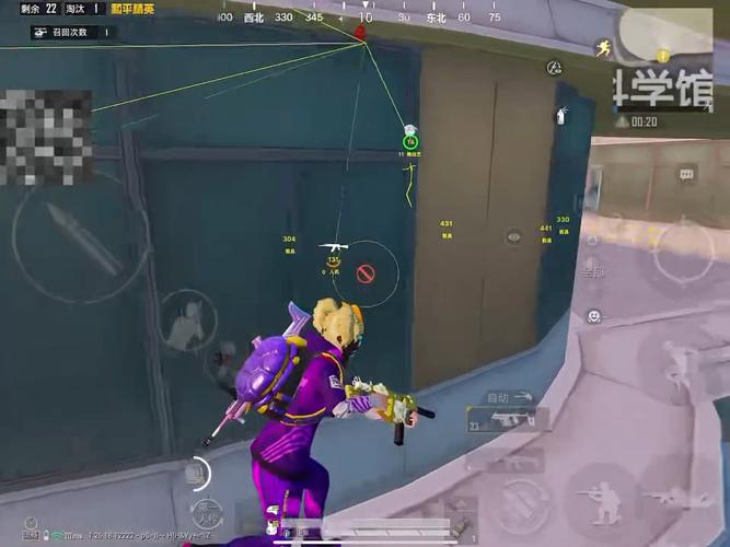 和平精英辅助【EAP+雷神】