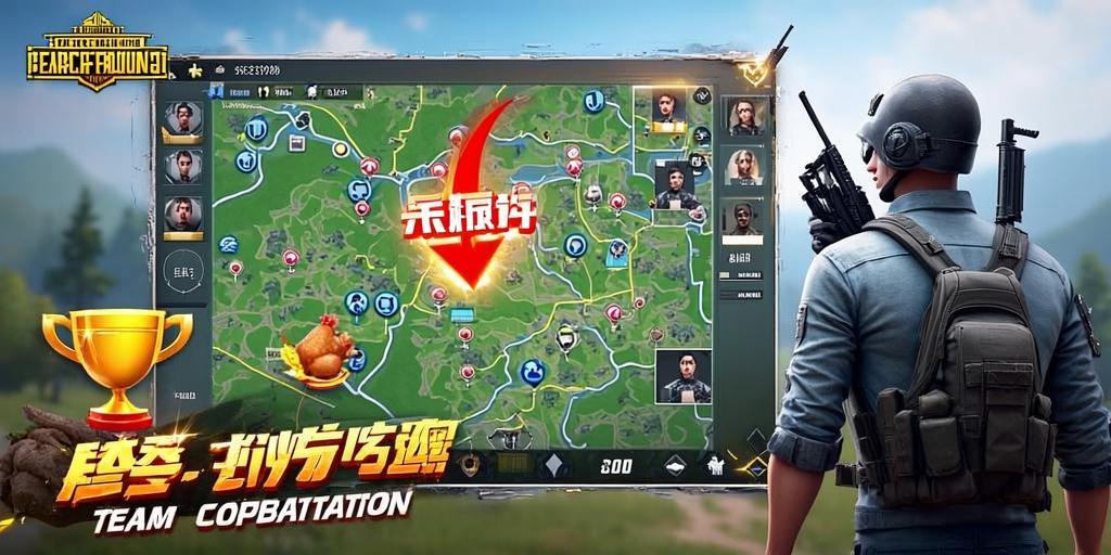 pubg地铁《神话》辅助内测一周无禁网无闪退